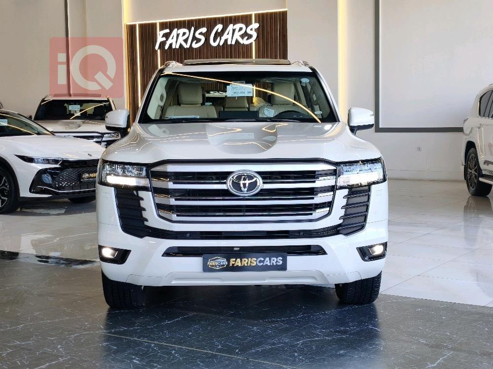 تويوتا لاندكروزر